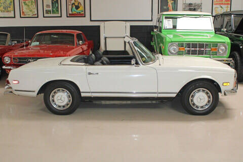 1969 Mercedes-Benz SL-Class