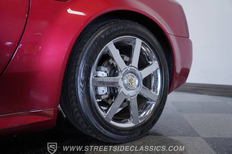 2005 Cadillac XLR
