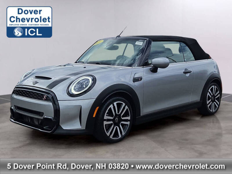 2023 MINI Convertible Cooper S