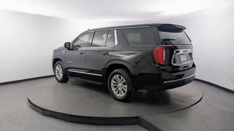 2021 GMC Yukon SLT