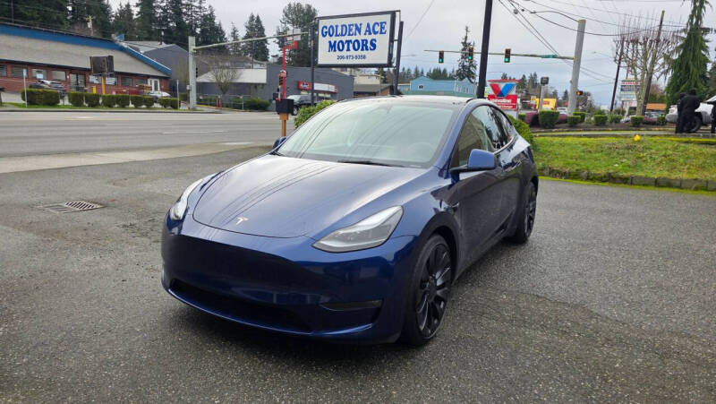 2023 Tesla Model Y Performance