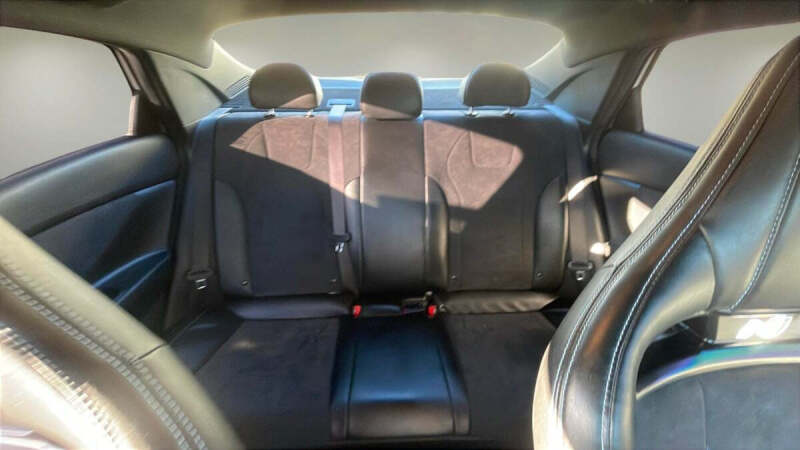 2022 Hyundai Elantra N