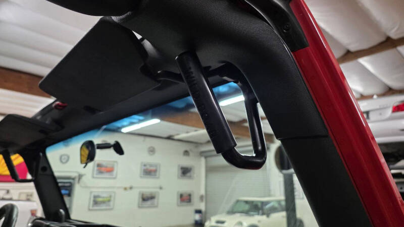 2009 Jeep Wrangler Unlimited Rubicon