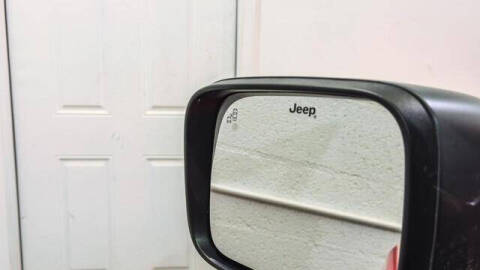 2019 Jeep Renegade Trailhawk