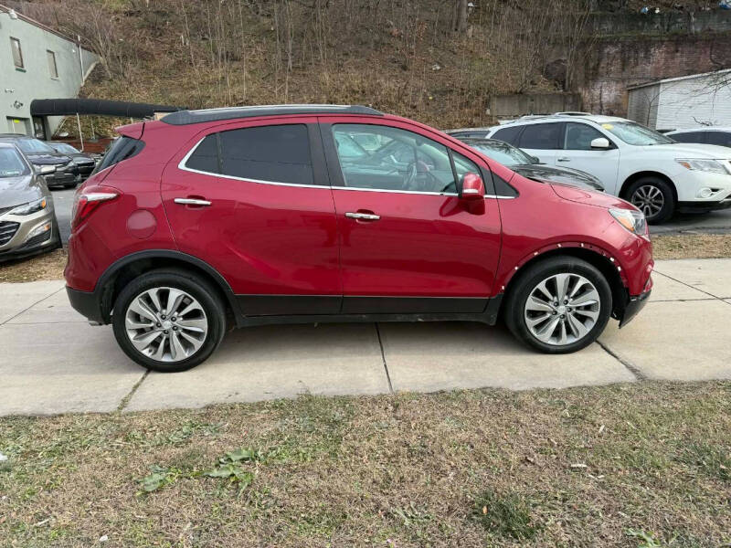 2018 Buick Encore Preferred