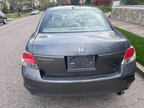 2009 Honda Accord EX-L w/Navi