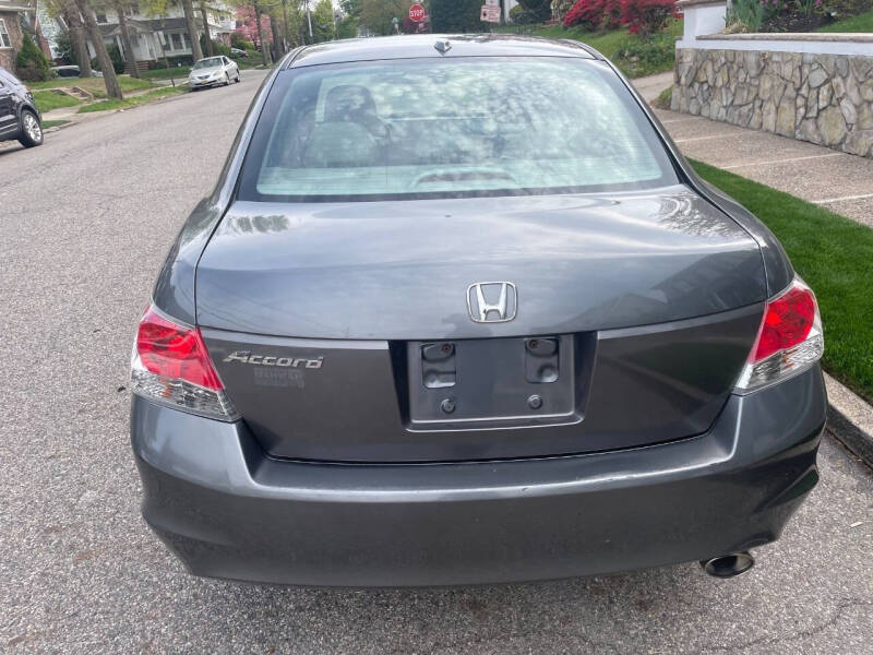 2009 Honda Accord EX-L w/Navi