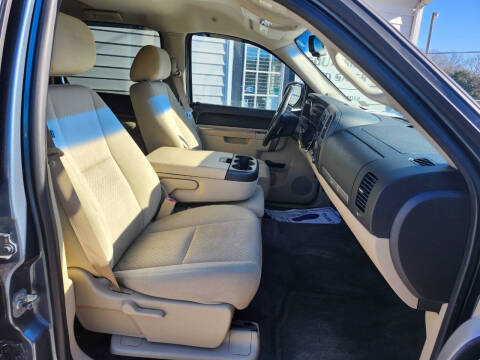 2010 GMC Sierra 1500 SLE