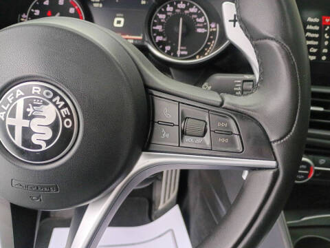 2017 Alfa Romeo Giulia