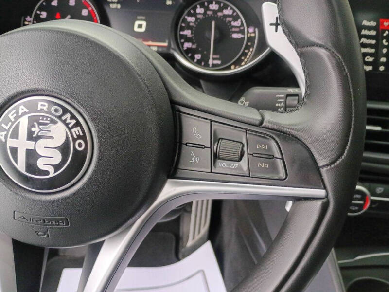 2017 Alfa Romeo Giulia