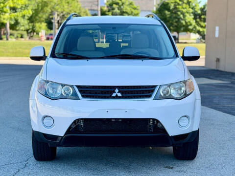 2007 Mitsubishi Outlander LS