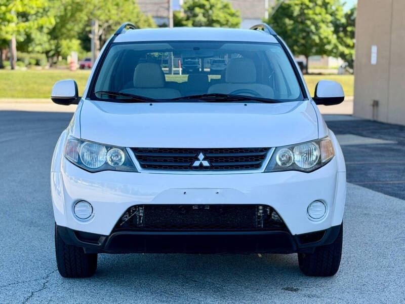 2007 Mitsubishi Outlander LS
