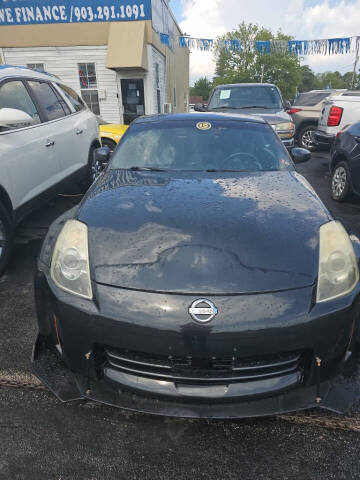 2008 Nissan 350Z