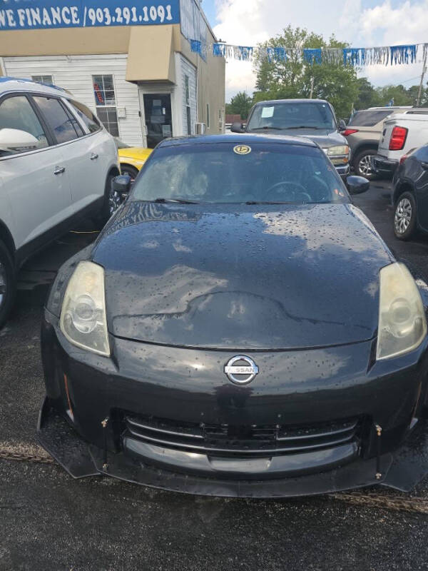2008 Nissan 350Z
