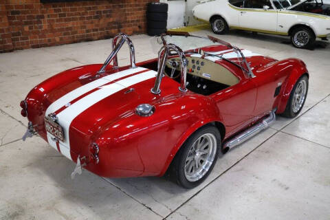 1965 Shelby Cobra