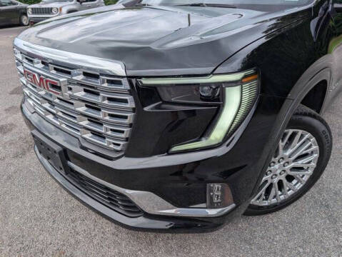 2024 GMC Acadia Denali