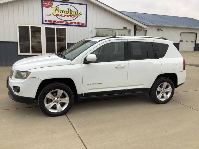 2014 Jeep Compass Latitude