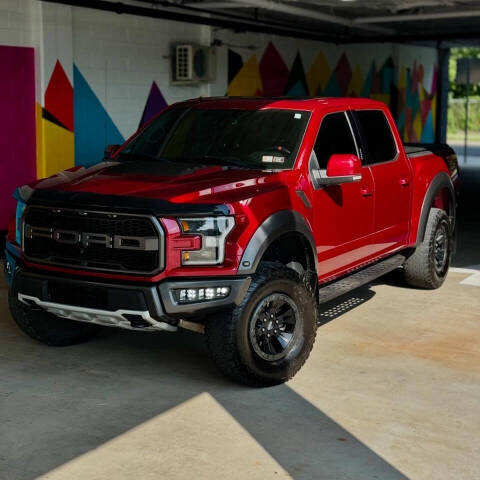 2018 Ford F-150 for sale at Korres Auto Group in Delran, NJ