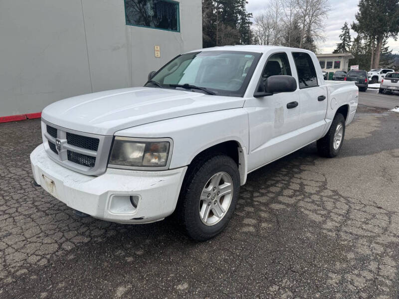 2010 Dodge Dakota for sale at Mudarri Motorsports in Kirkland WA