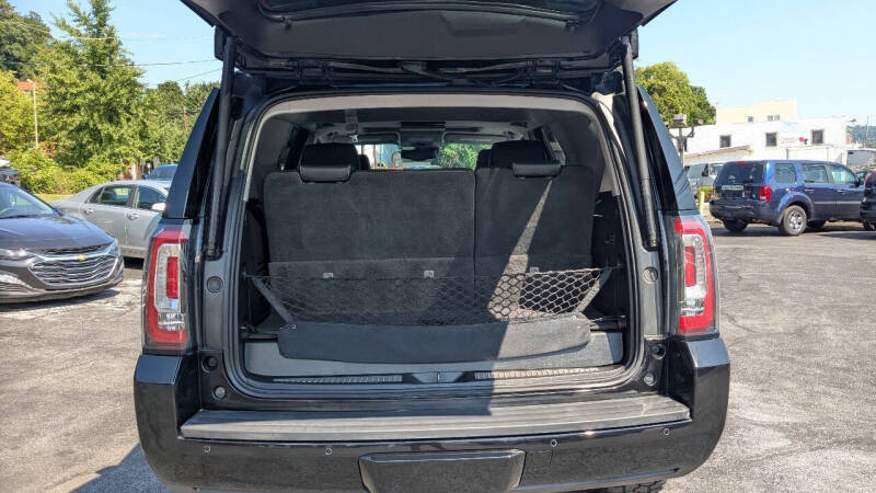 2016 GMC Yukon SLT