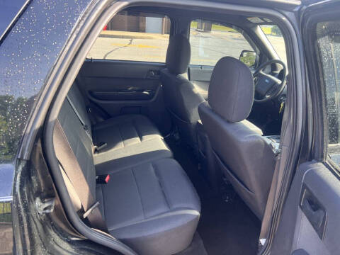 2012 Ford Escape XLT