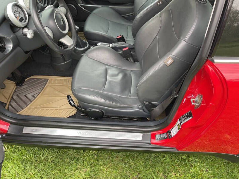 2005 MINI Cooper