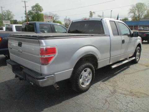 2011 Ford F-150