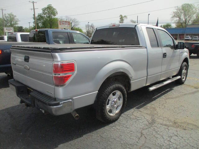 2011 Ford F-150