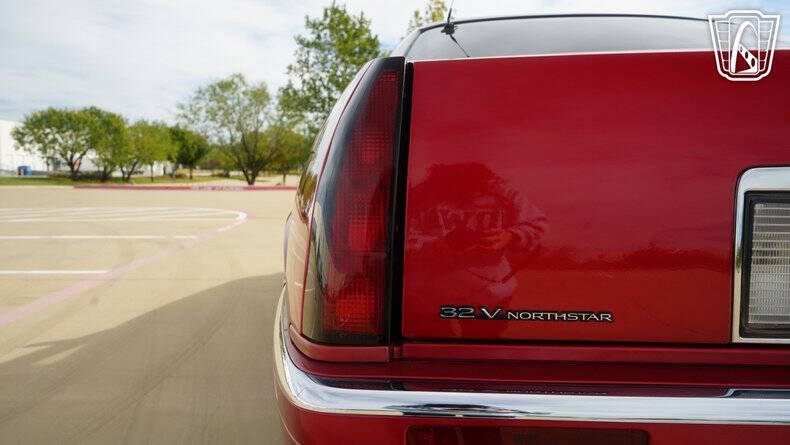 2001 Cadillac Eldorado ESC