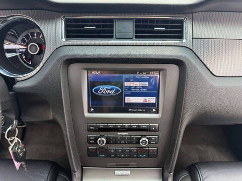 2014 Ford Mustang GT Premium