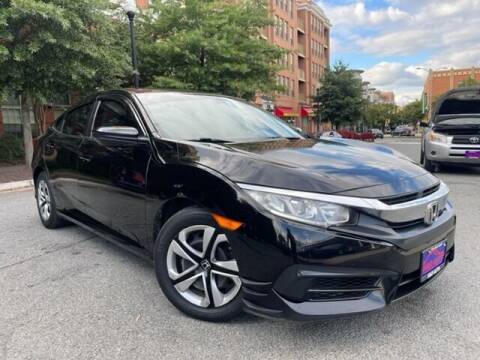 2017 Honda Civic for sale at H & R Auto in Arlington VA