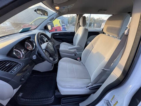 2012 Dodge Grand Caravan American Value Package