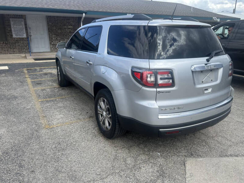 2016 GMC Acadia SLT-1