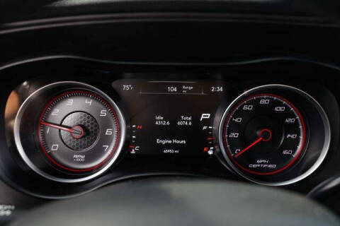 2016 Dodge Charger Police