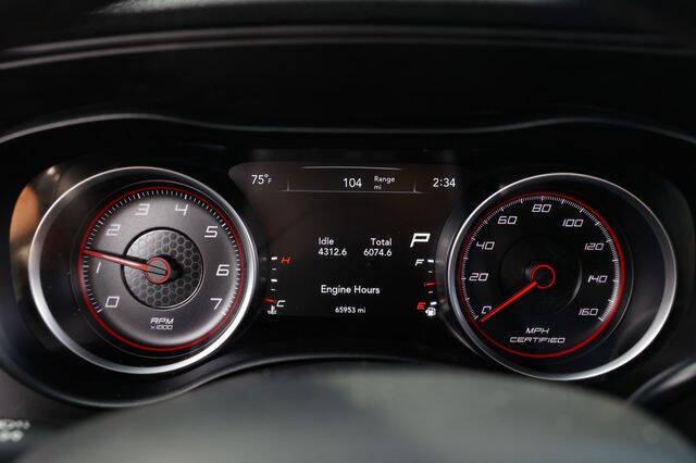 2016 Dodge Charger Police