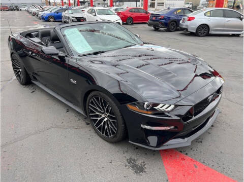 2018 Ford Mustang GT Premium