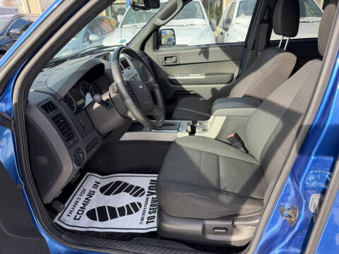 2012 Ford Escape XLT