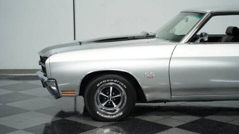 1970 Chevrolet Chevelle