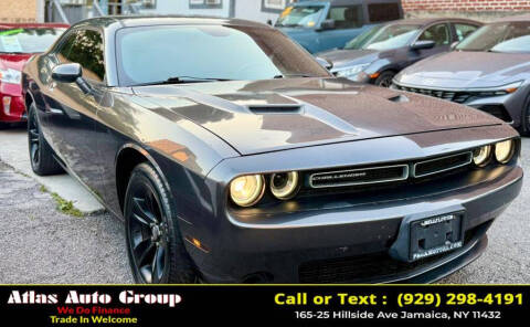 2016 Dodge Challenger