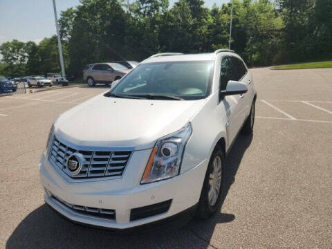 2013 Cadillac SRX Luxury Collection