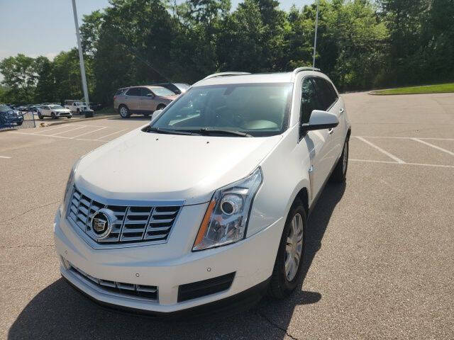 2013 Cadillac SRX Luxury Collection