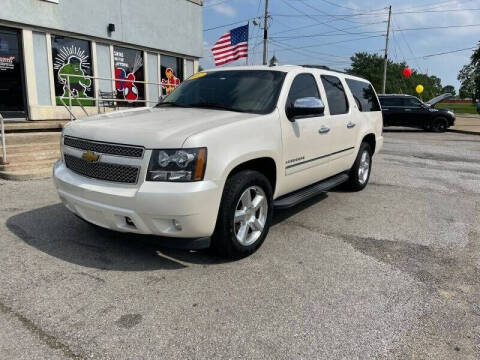 2012 Chevrolet Suburban for sale at Bagwell Motors in Springdale AR