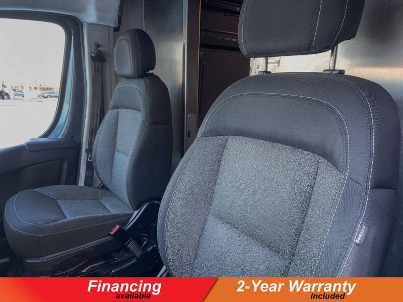 2019 RAM ProMaster 3500 159 WB