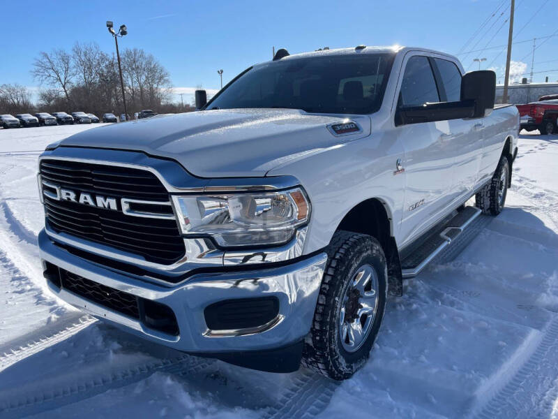 2020 RAM 3500 Big Horn