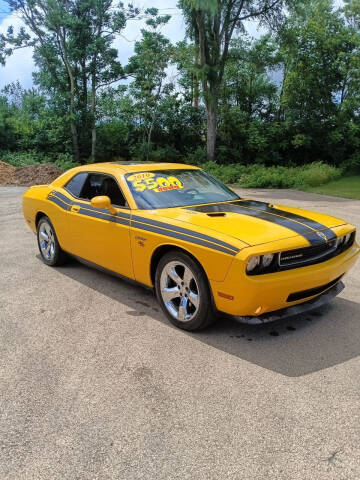 2010 Dodge Challenger R/T