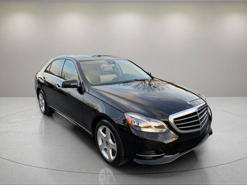 2015 Mercedes-Benz E-Class E 350