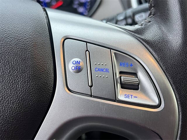 2011 Hyundai Tucson Limited