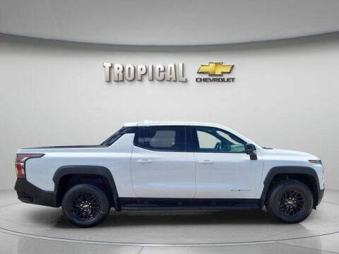 2026 Chevrolet Silverado EV LT
