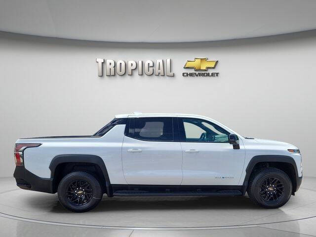 2026 Chevrolet Silverado EV LT