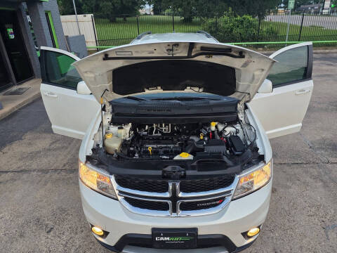 2016 Dodge Journey SXT